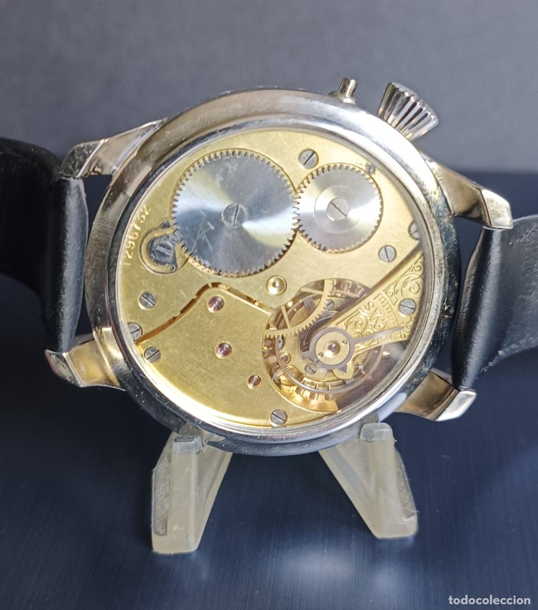Vintage: RELOJ ZENITH RECONVERTIDO - Foto 4