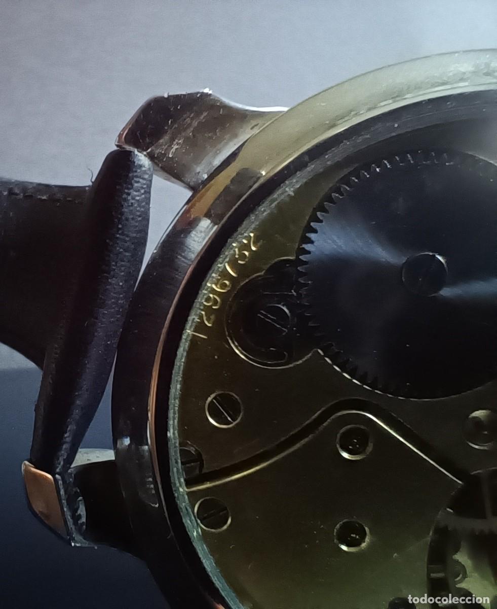 Vintage: RELOJ ZENITH RECONVERTIDO - Foto 5
