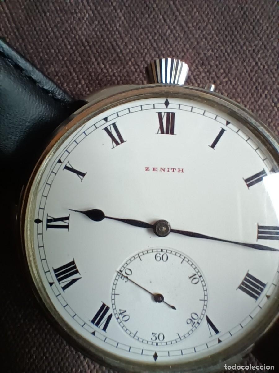 Vintage: RELOJ ZENITH RECONVERTIDO - Foto 6