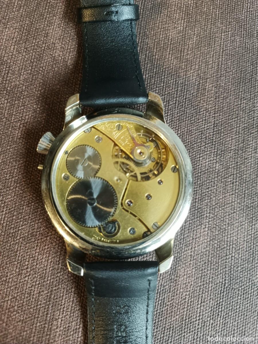 Vintage: RELOJ ZENITH RECONVERTIDO - Foto 7