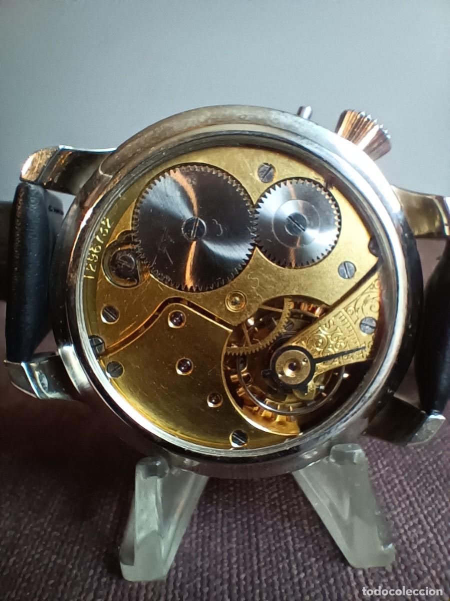 Vintage: RELOJ ZENITH RECONVERTIDO - Foto 8