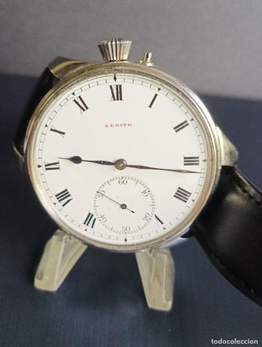 Vintage: RELOJ ZENITH RECONVERTIDO - Foto 12