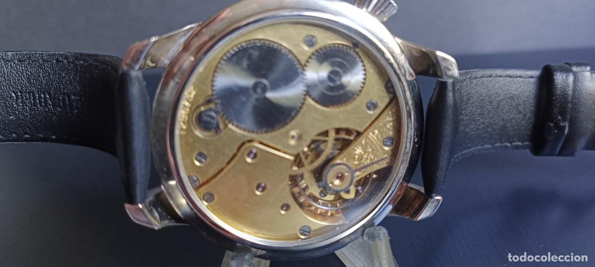 Vintage: RELOJ ZENITH RECONVERTIDO - Foto 13