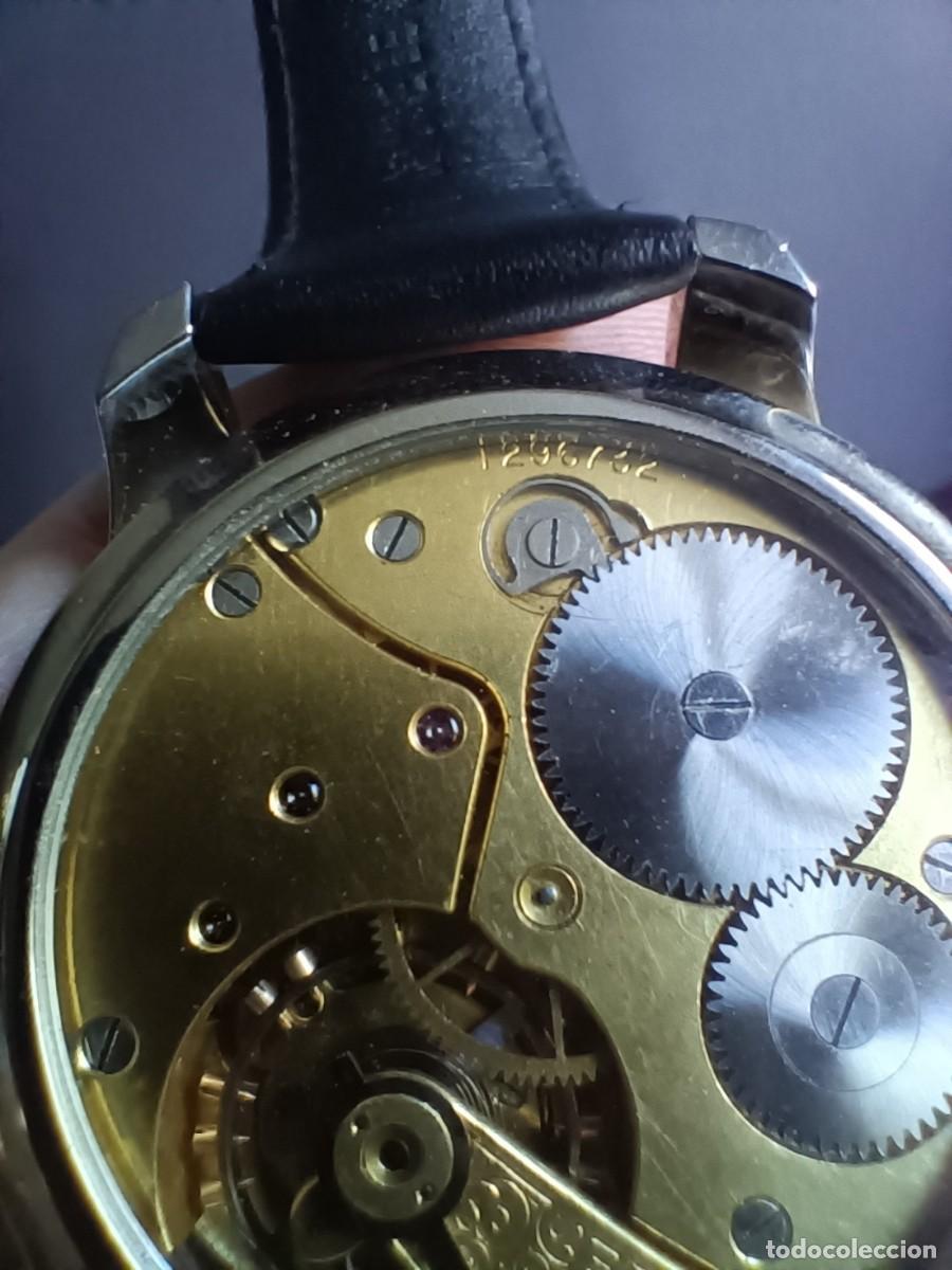 Vintage: RELOJ ZENITH RECONVERTIDO - Foto 14