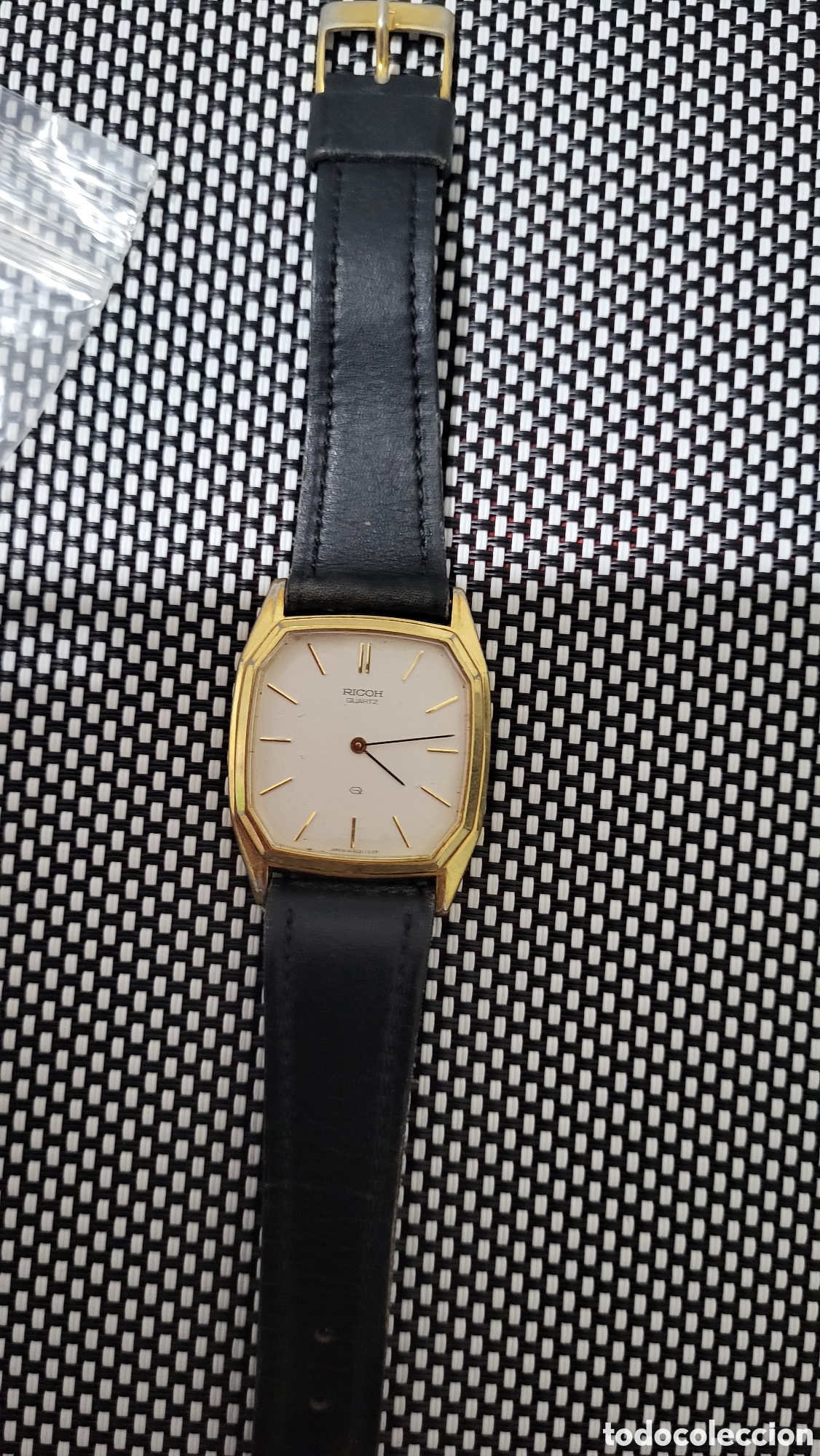 Vintage: Reloj pulsera quartz Ricoh - Foto 2