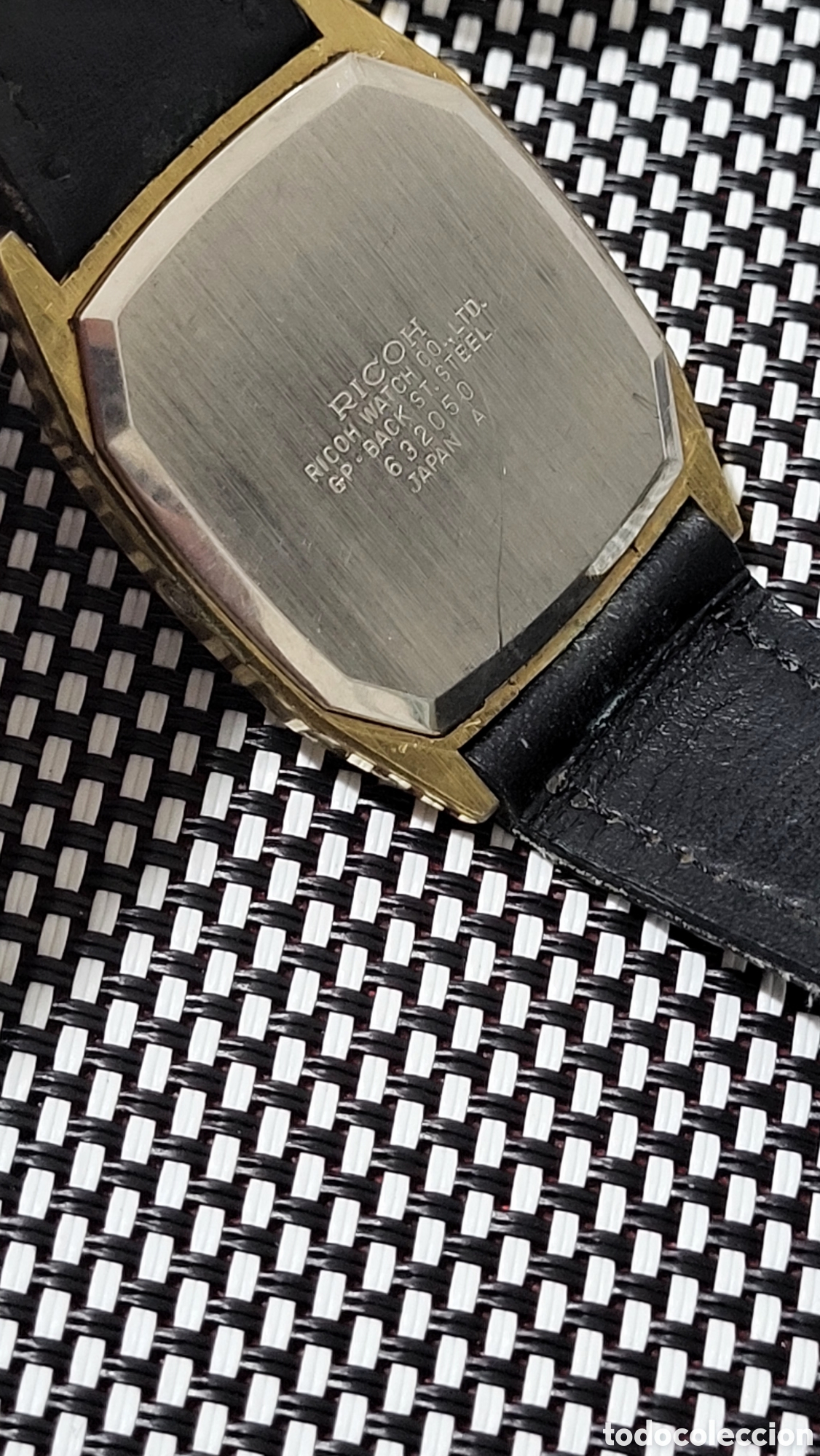 Vintage: Reloj pulsera quartz Ricoh - Foto 3
