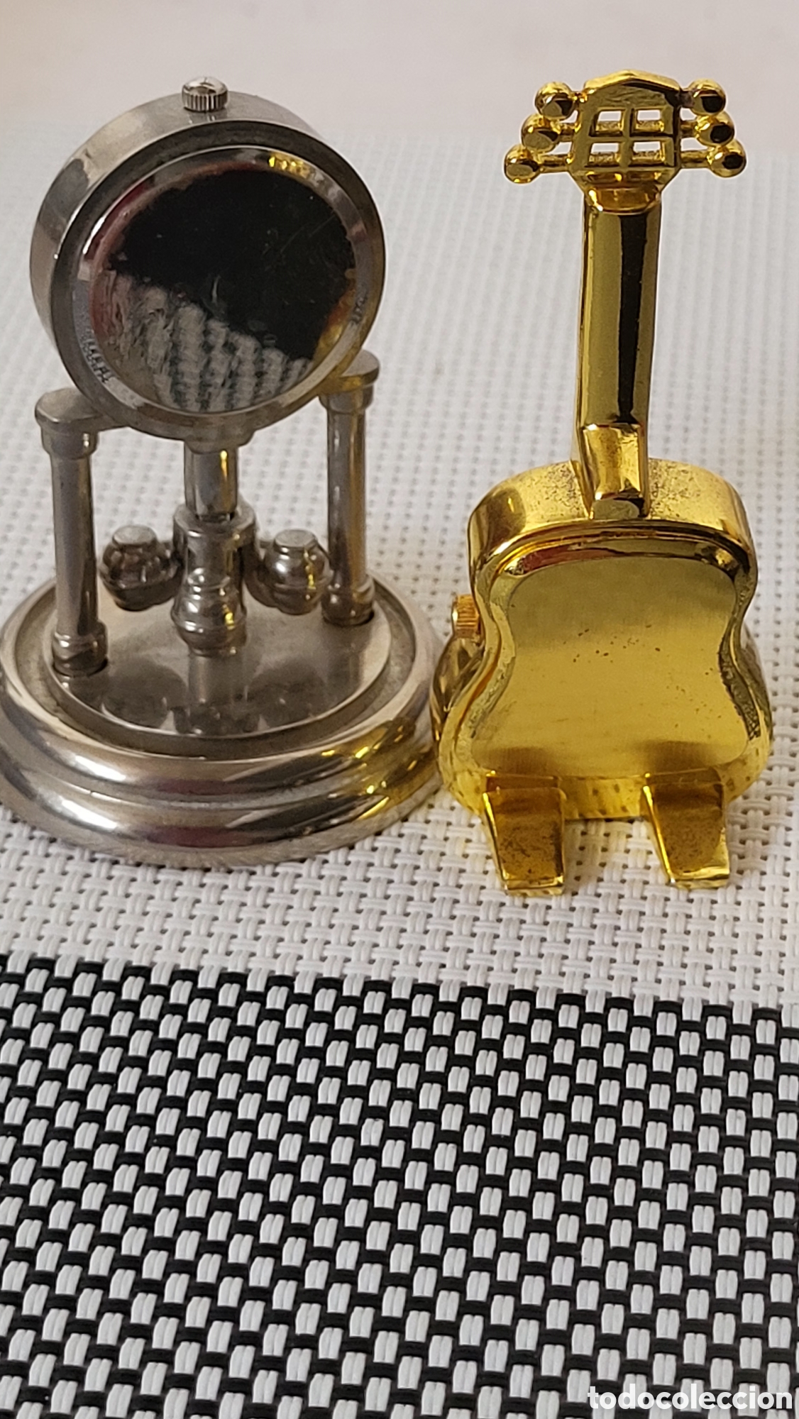 Vintage: Relojes quartz en miniatura - Foto 2