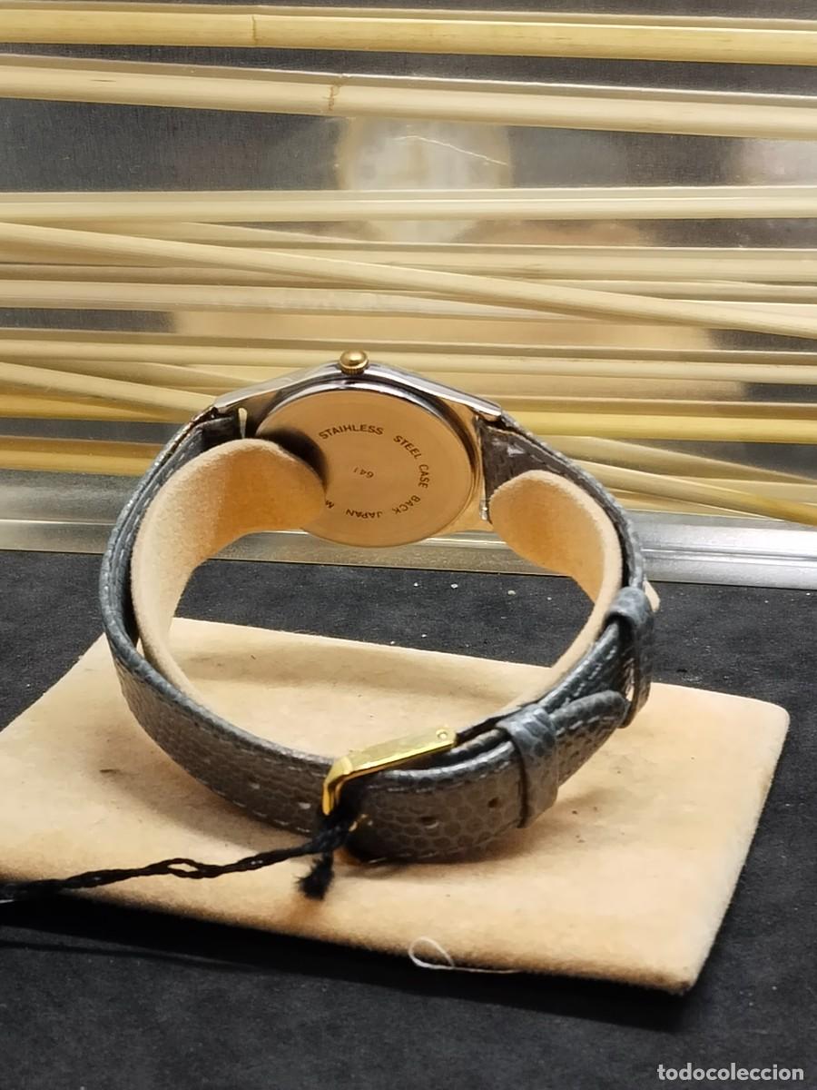 Vintage: Reloj Halcon funcionando - Foto 4