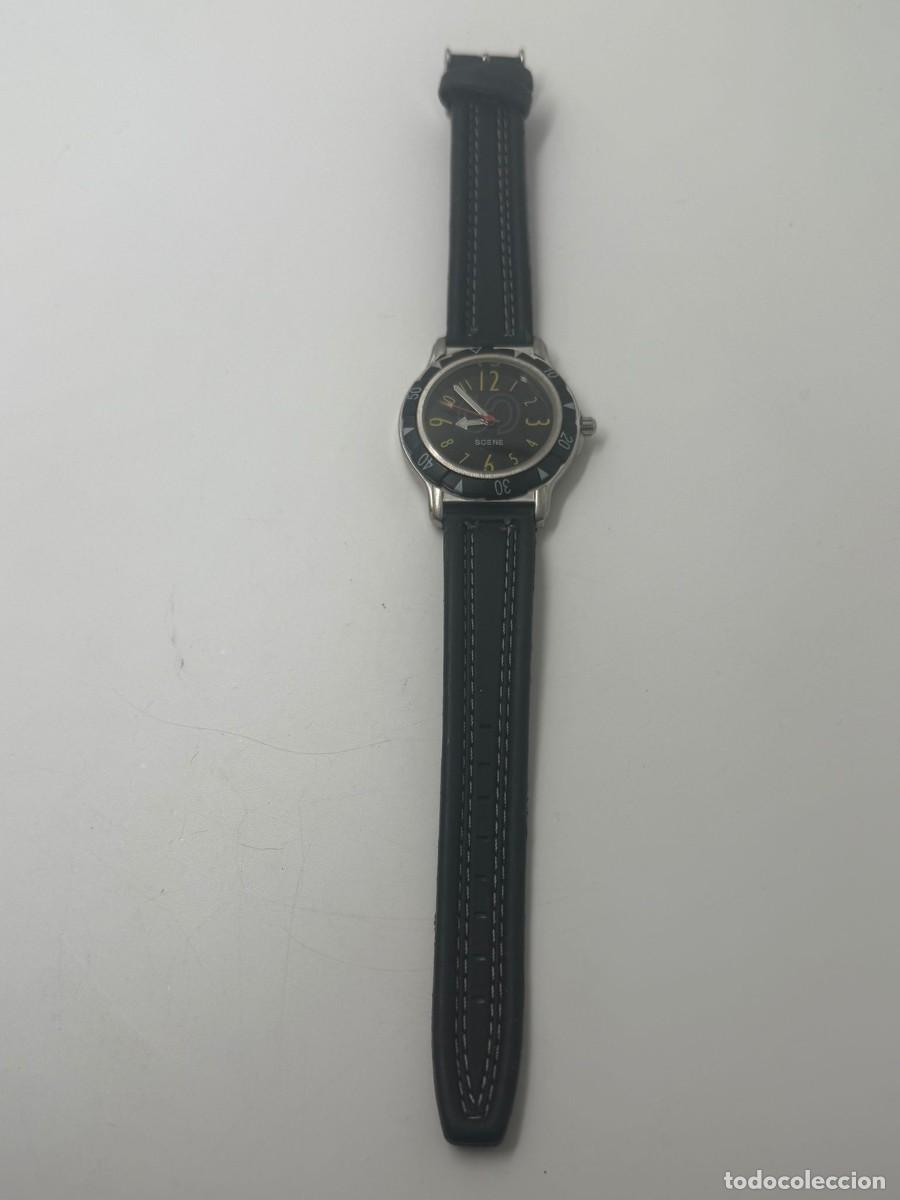 Vintage: Reloj Vintage marca SCENE - Foto 1