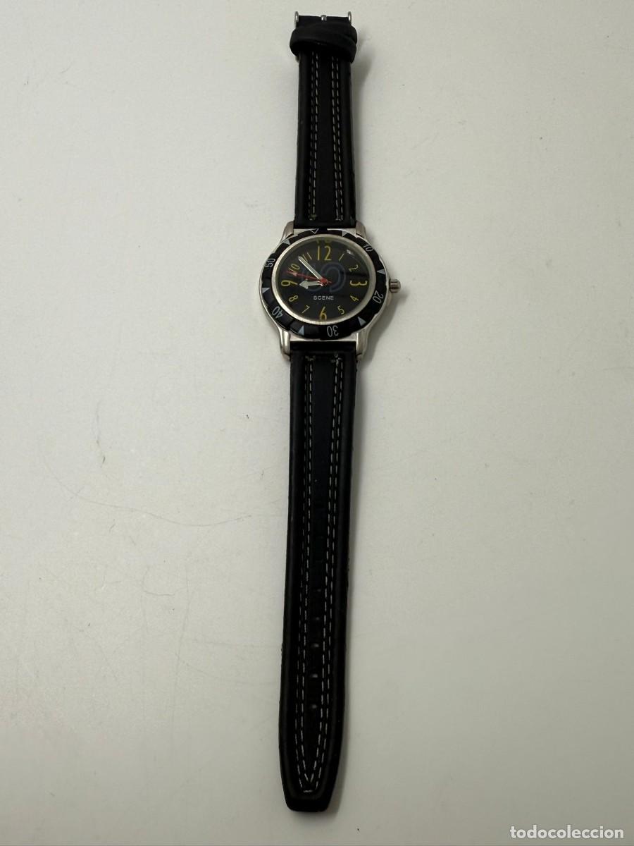 Vintage: Reloj Vintage marca SCENE - Foto 3