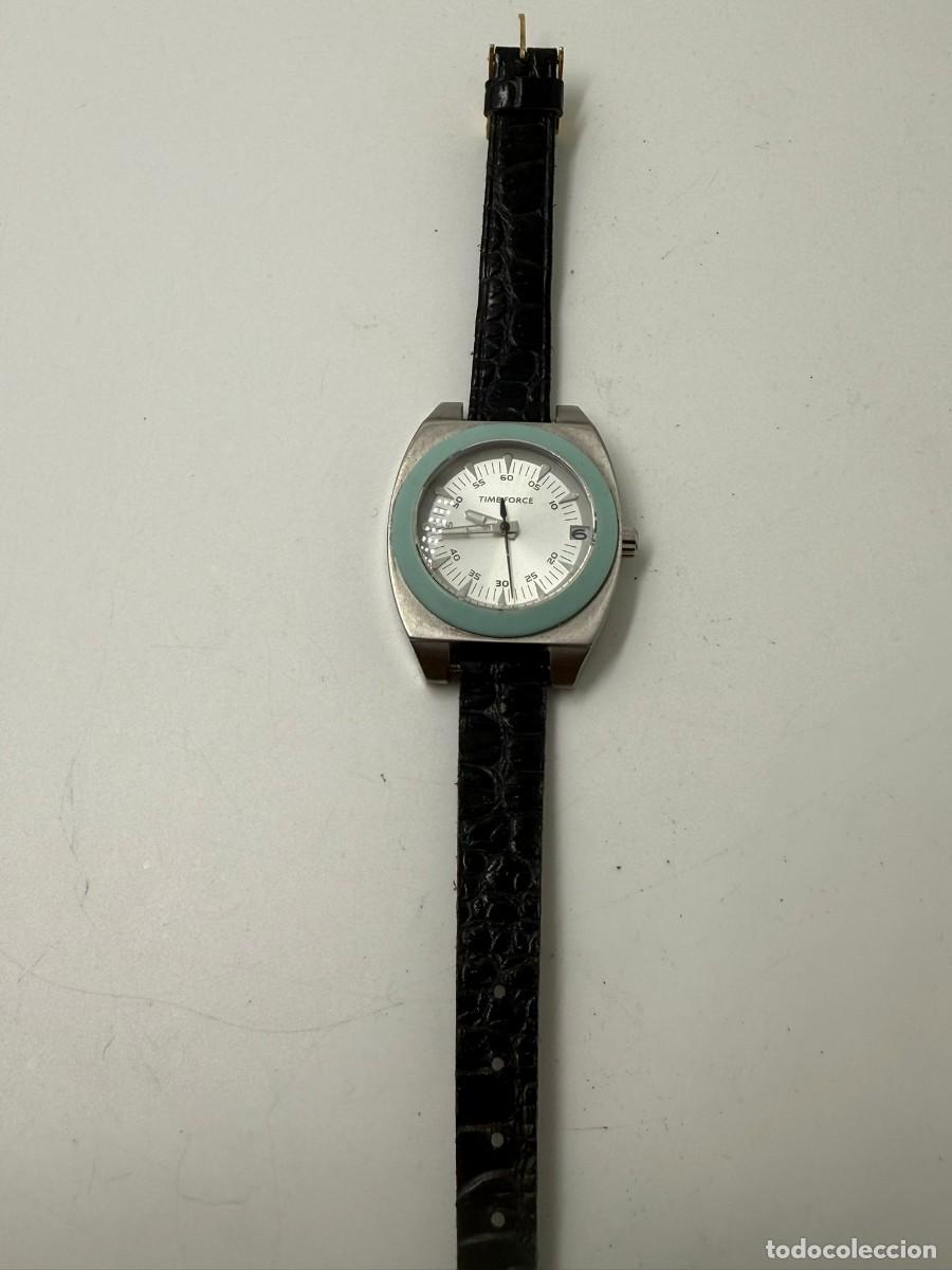 Vintage: Reloj Time Force Vintage - Foto 2