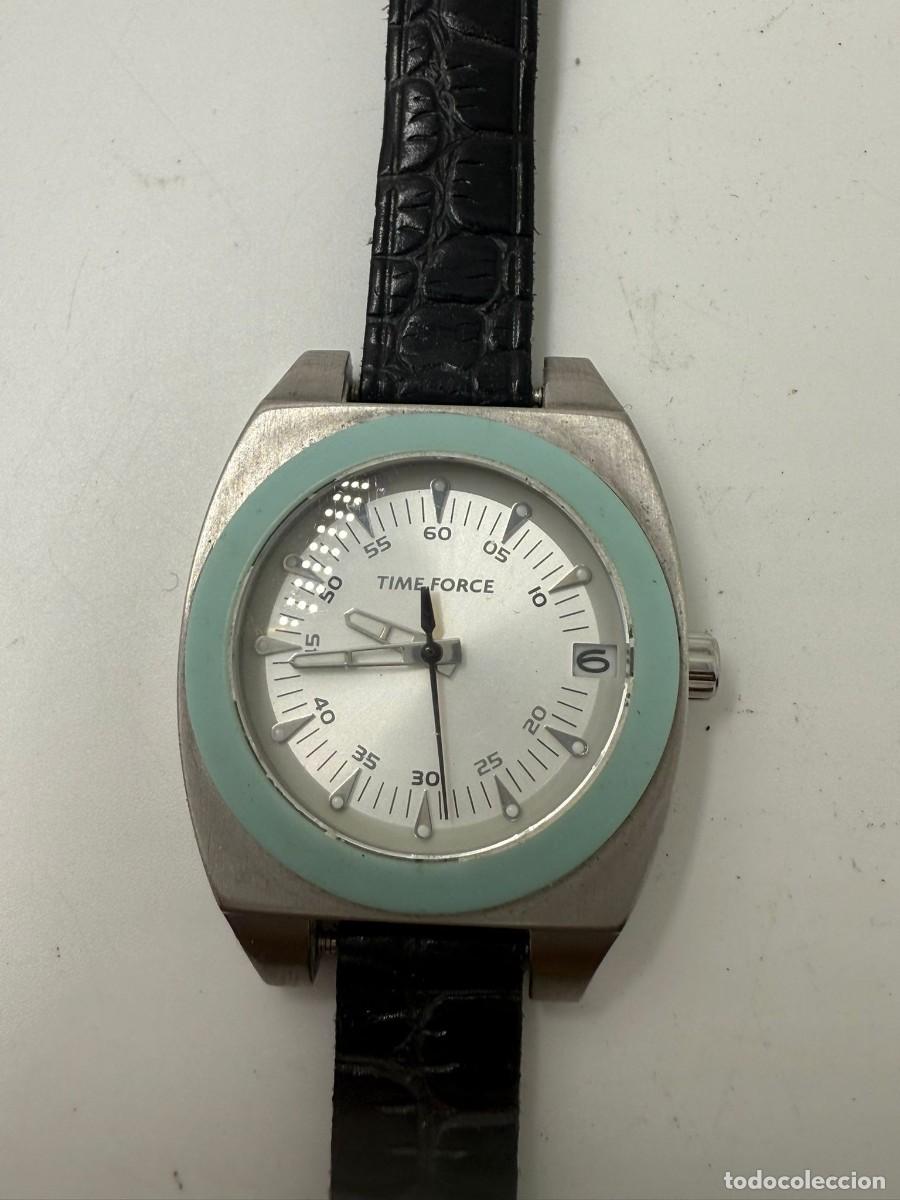 Vintage: Reloj Time Force Vintage - Foto 3