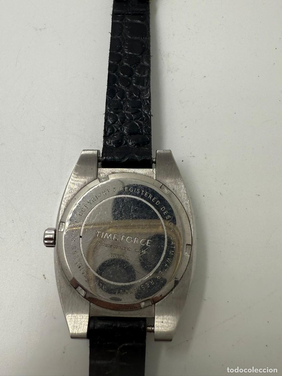 Vintage: Reloj Time Force Vintage - Foto 4
