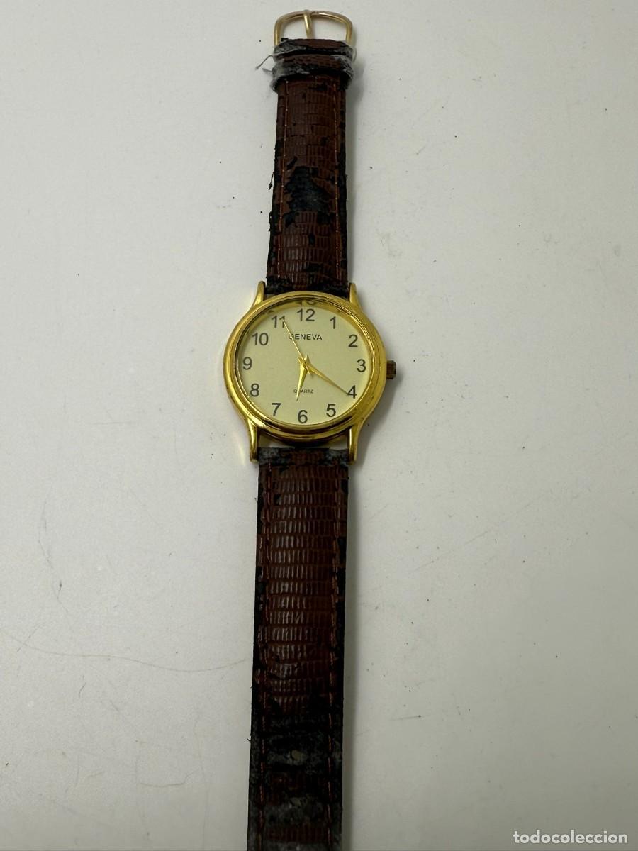Vintage: Reloj de Cuarzo GENEVA - Foto 3