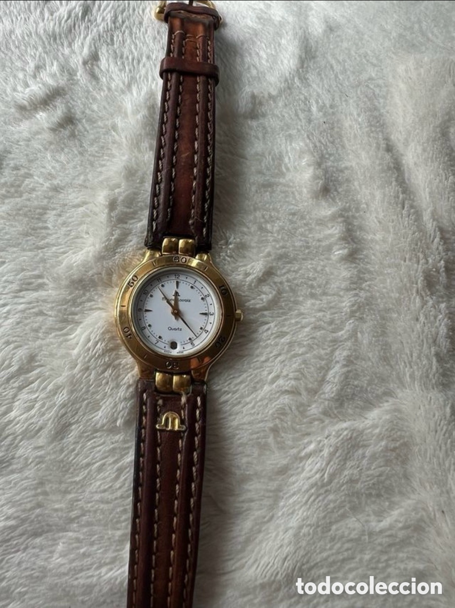 Vintage: Reloj Maurice Lacroix - Foto 1