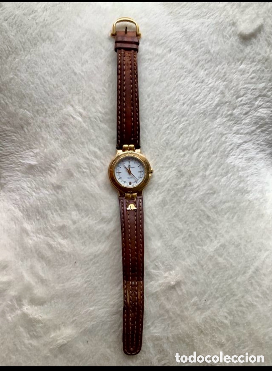 Vintage: Reloj Maurice Lacroix - Foto 2