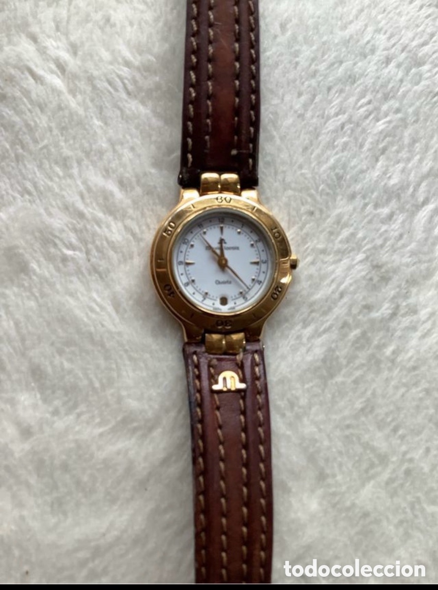 Vintage: Reloj Maurice Lacroix - Foto 3