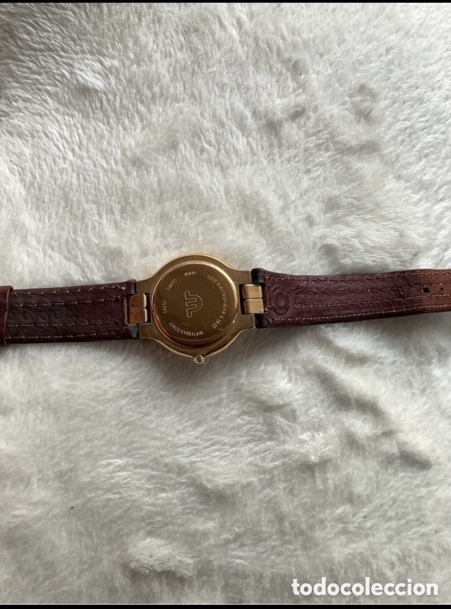 Vintage: Reloj Maurice Lacroix - Foto 4