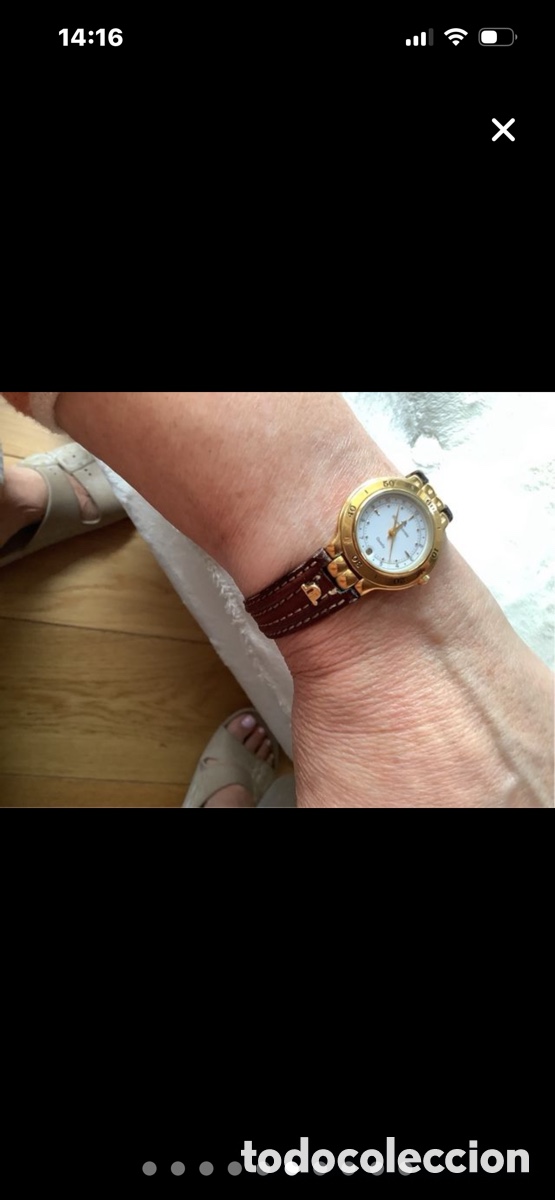 Vintage: Reloj Maurice Lacroix - Foto 5