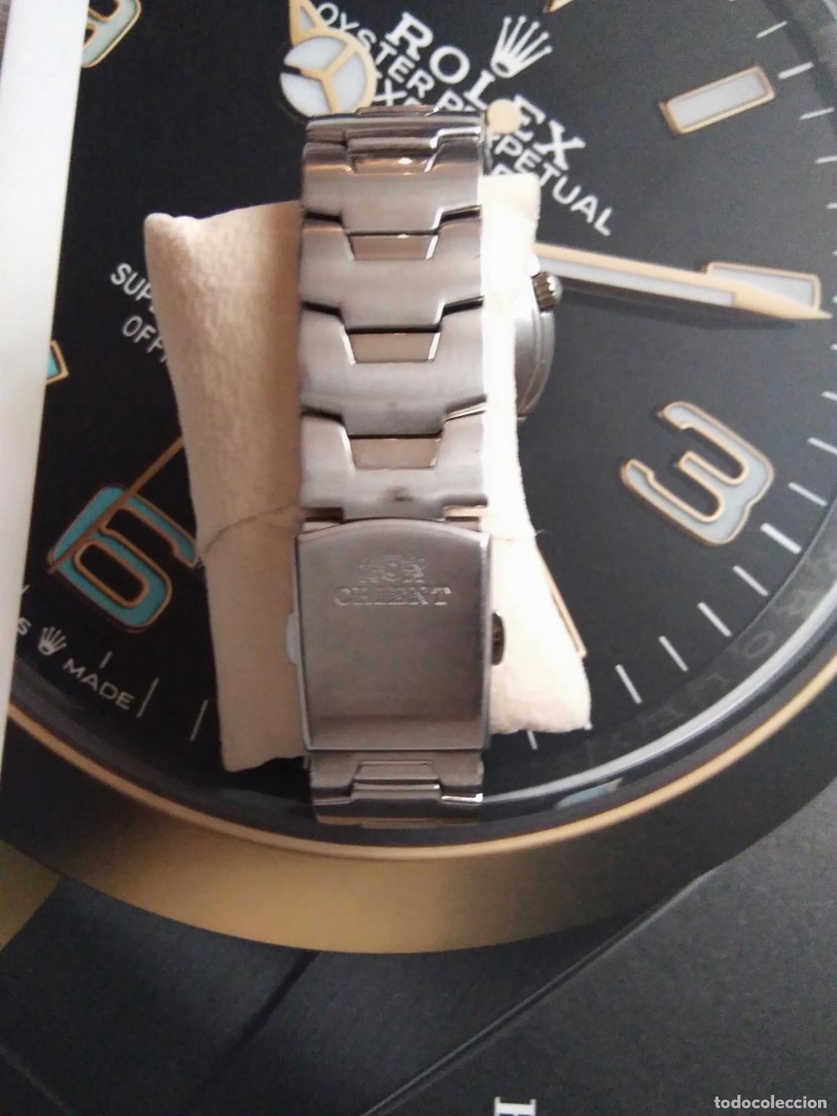 Vintage: RELOJ ORIENT AUTOMATICO 50M. - Foto 2
