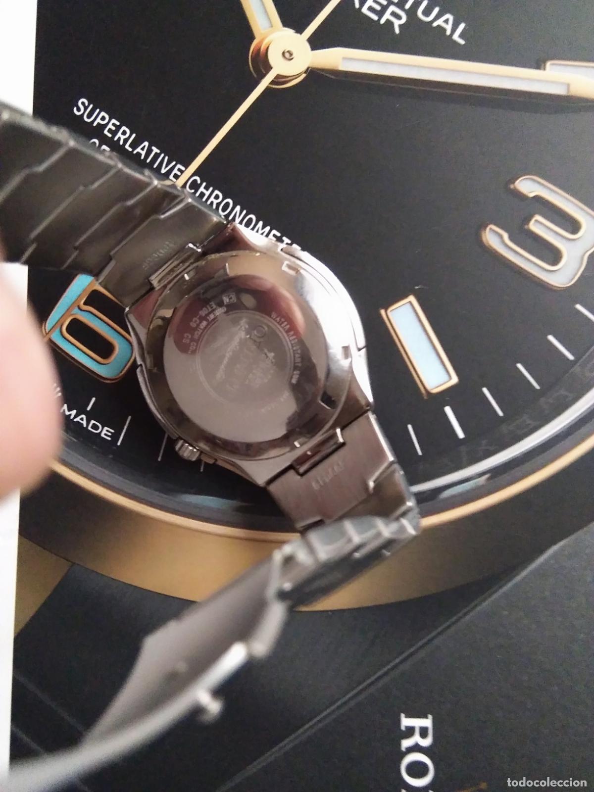 Vintage: RELOJ ORIENT AUTOMATICO 50M. - Foto 8