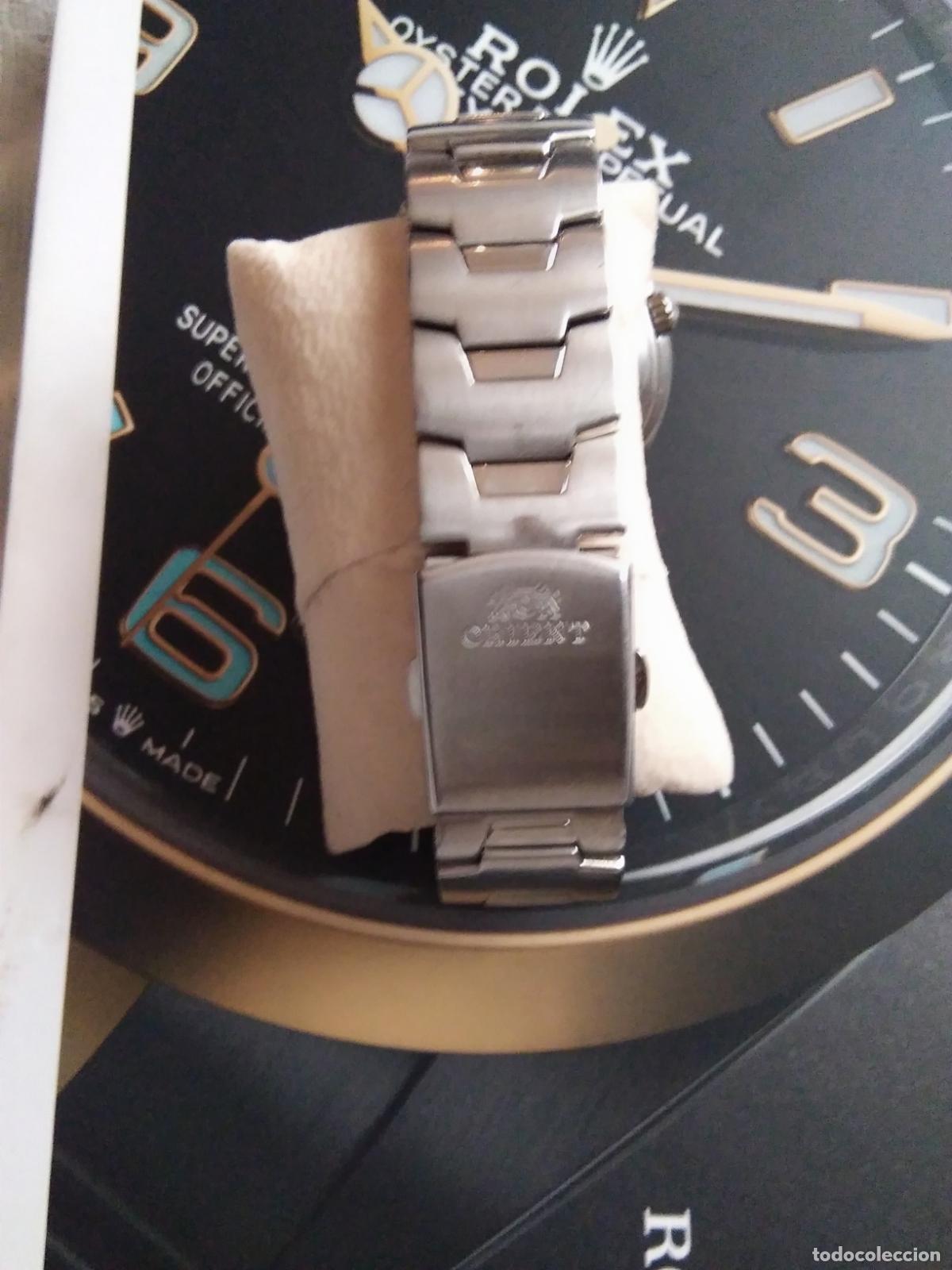 Vintage: RELOJ ORIENT AUTOMATICO 50M. - Foto 11