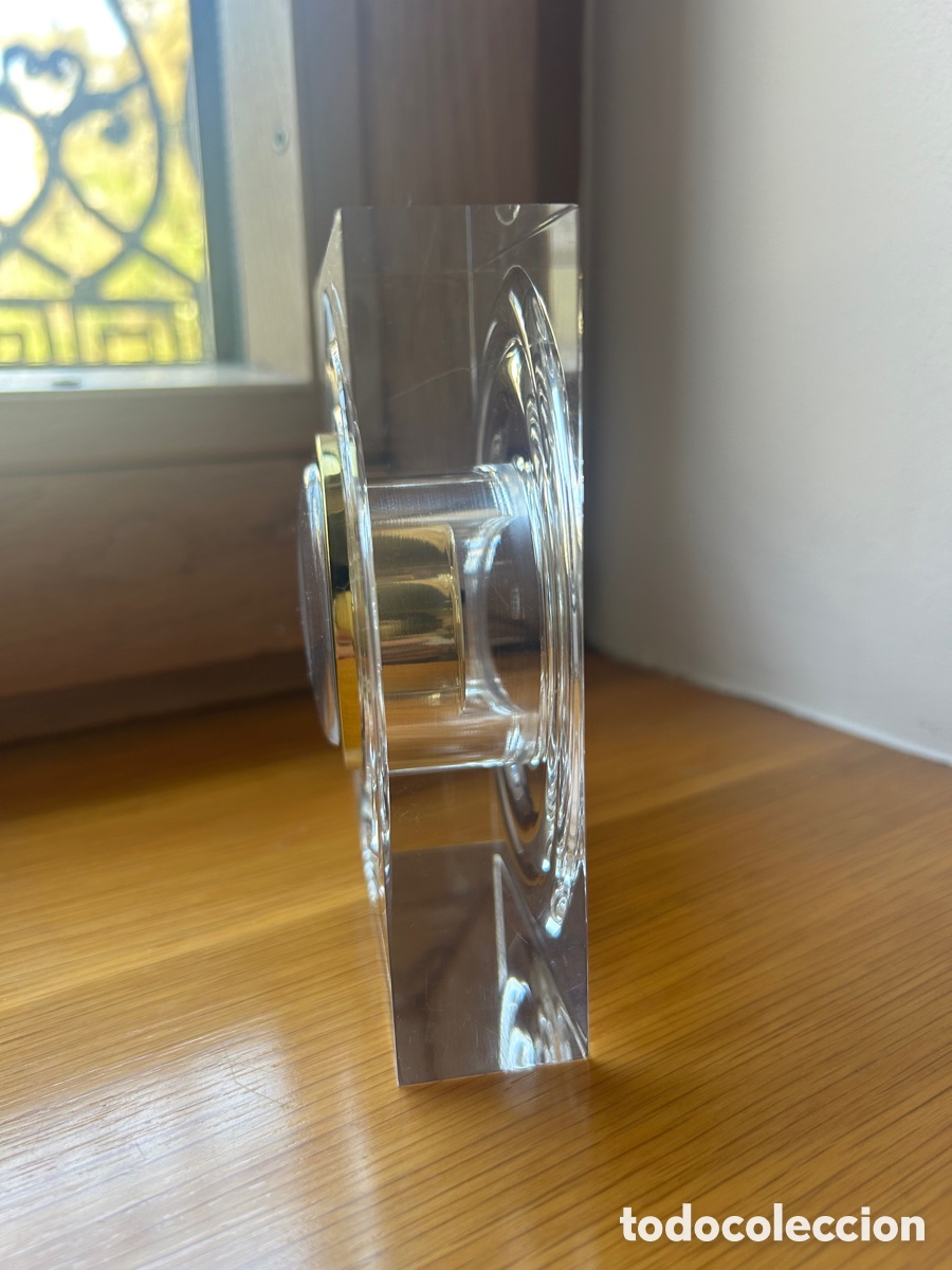 Vintage: Reloj de metacrilato Staiger - Foto 2
