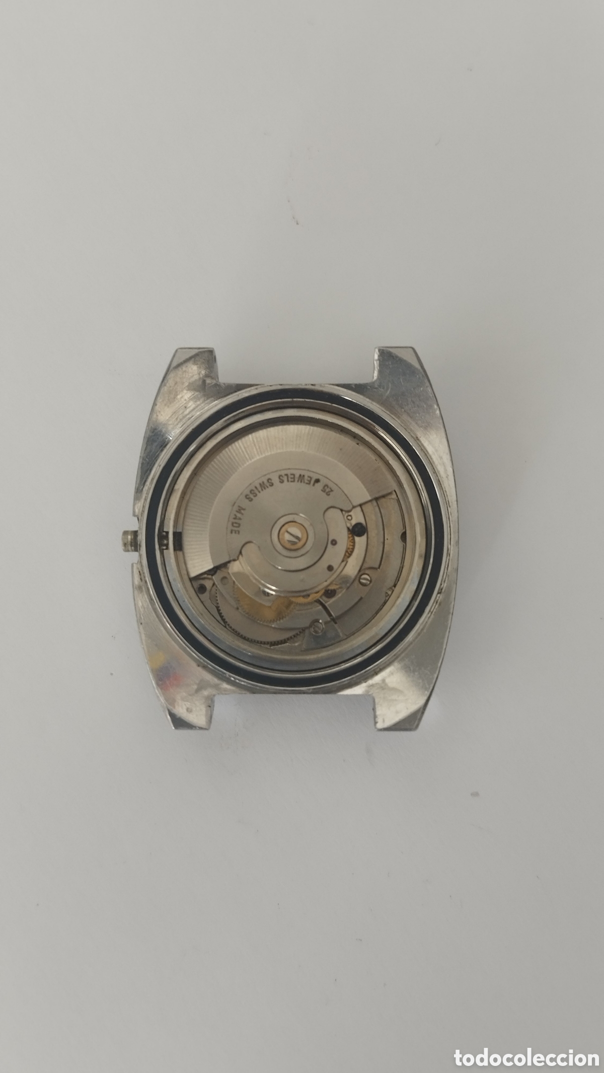 Vintage: Reloj Radiant autom&aacute;tico para reparar. - Foto 7