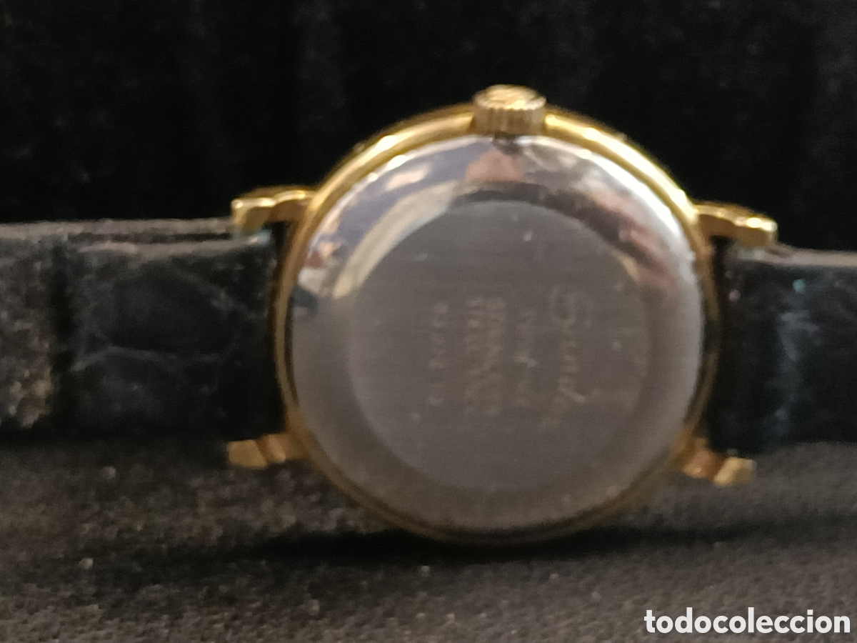 Vintage: Reloj de la marca Sandoz de carga manual. - Foto 5