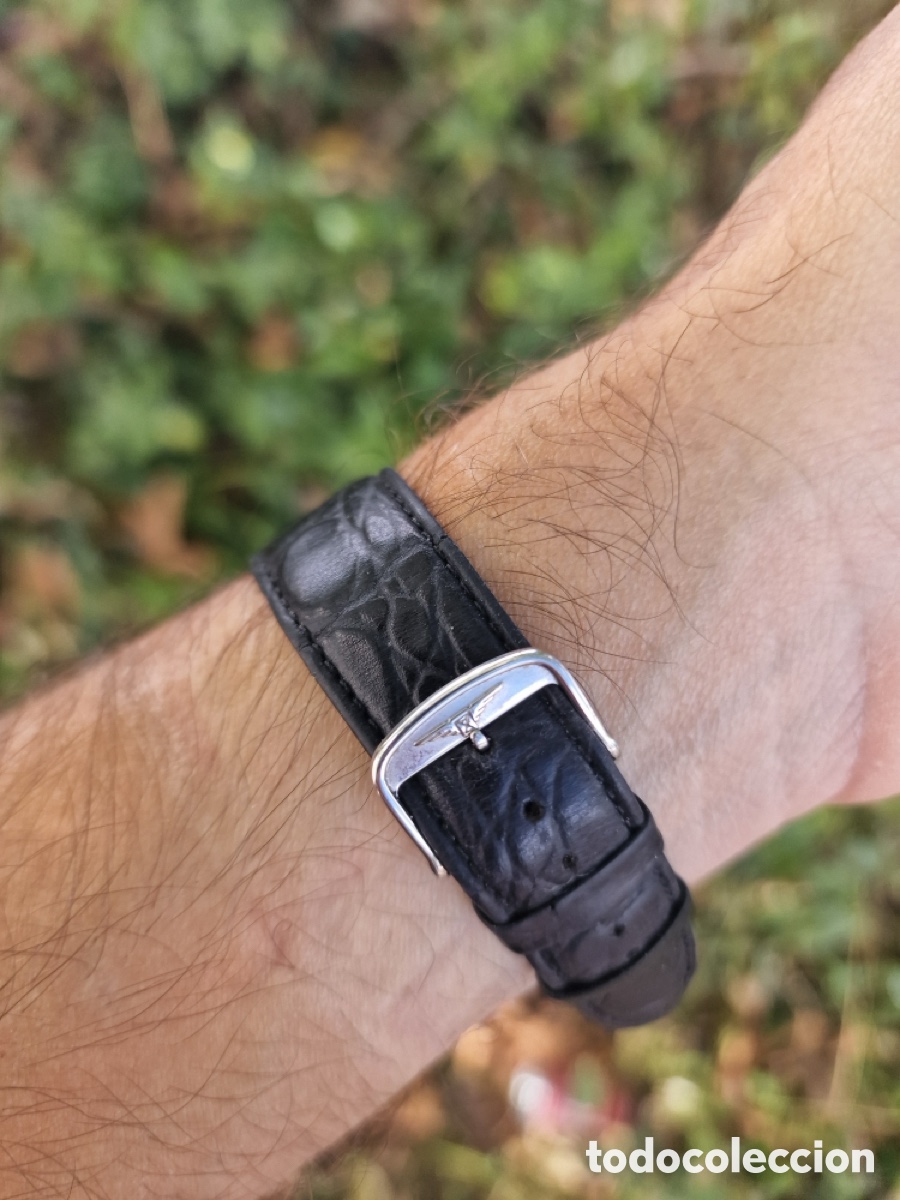 Vintage: Longines conquest a&ntilde;os 60/70 - Foto 3