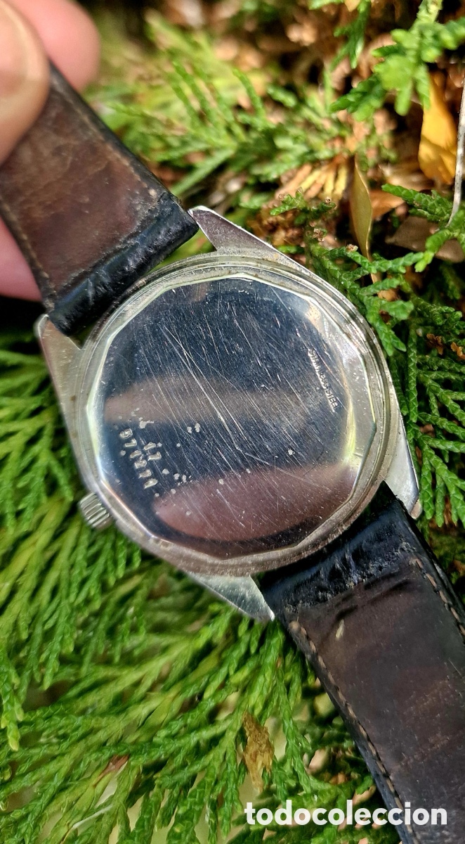 Vintage: Longines conquest a&ntilde;os 60/70 - Foto 5