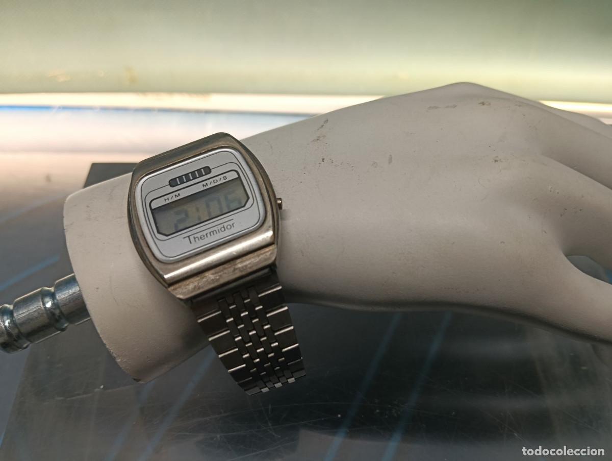 Vintage: Reloj de pulsera Thermidor - Foto 1