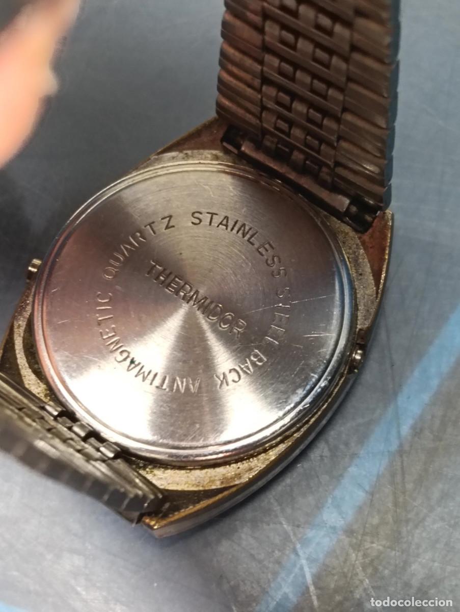 Vintage: Reloj de pulsera Thermidor - Foto 4
