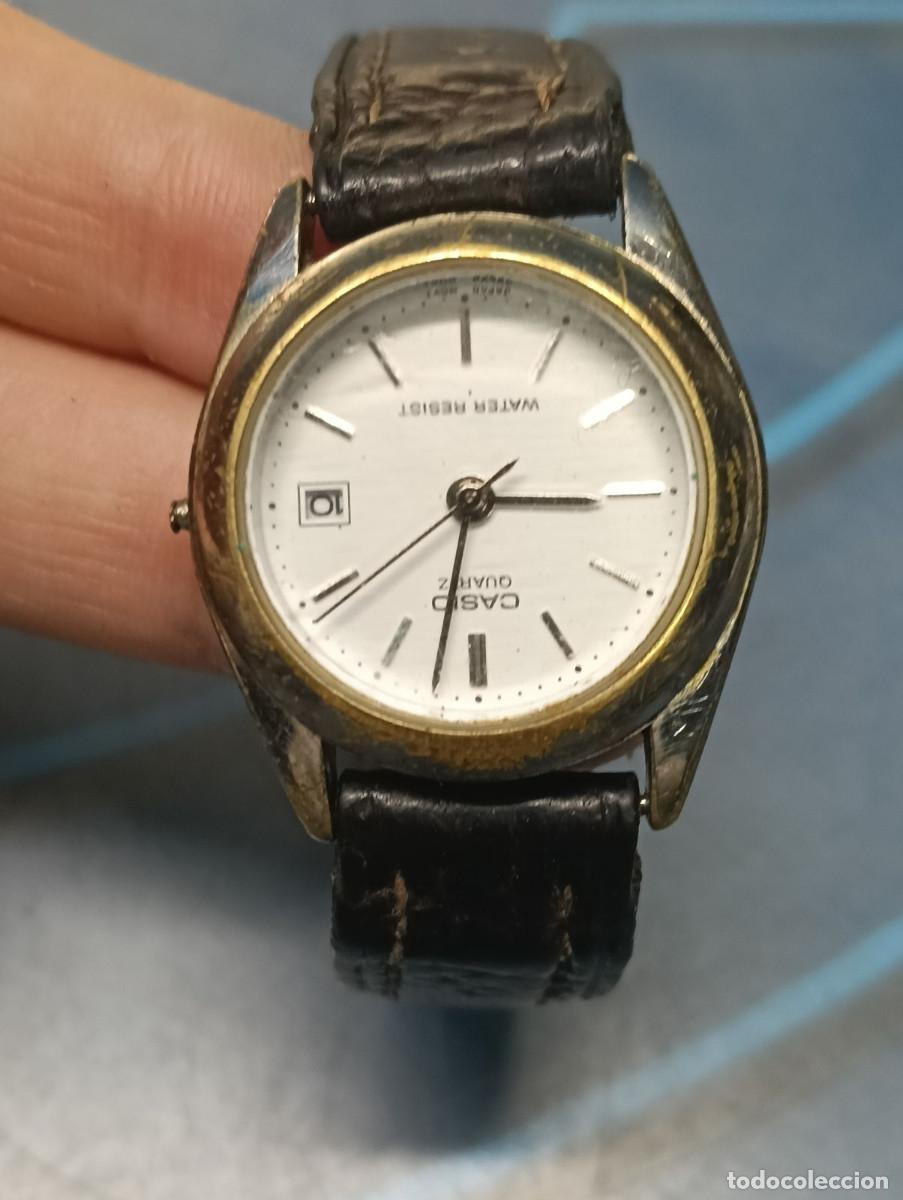 Vintage: Reloj de pulsera Casio LTP-1048 - Foto 2