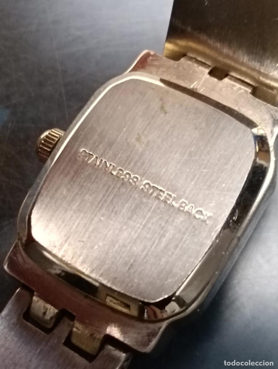 Vintage: Reloj de pulsera Novestel - Foto 5