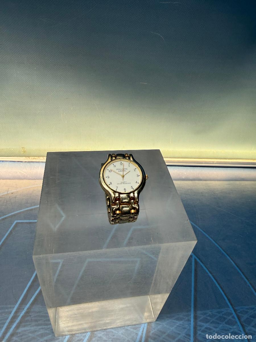Vintage: Reloj de pulsera Philippe Arnol - Foto 2