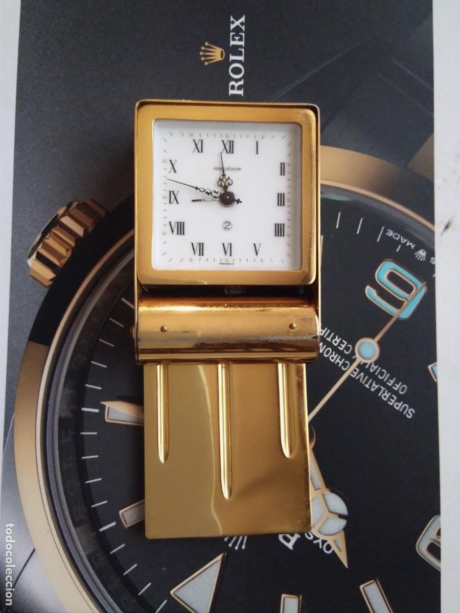 Vintage: RELOJ JAEGER LECOULTRE 2 - Foto 5