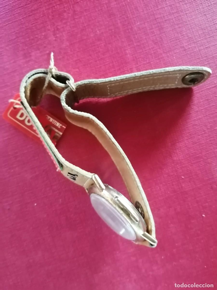 Vintage: Original reloj Duward. No funciona - Foto 4
