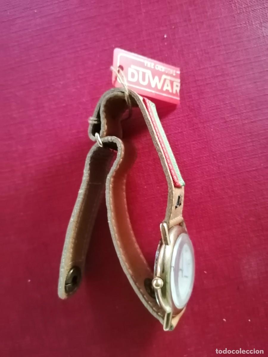 Vintage: Original reloj Duward. No funciona - Foto 5