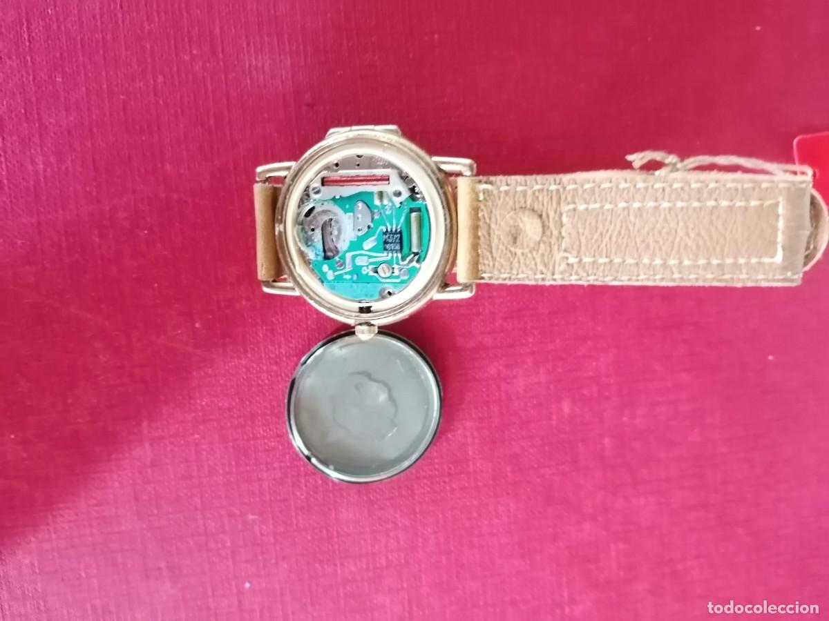 Vintage: Original reloj Duward. No funciona - Foto 8