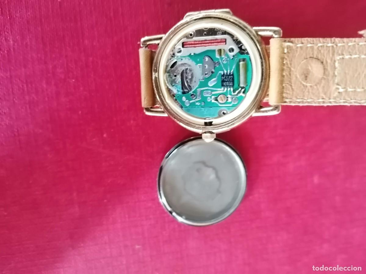 Vintage: Original reloj Duward. No funciona - Foto 9