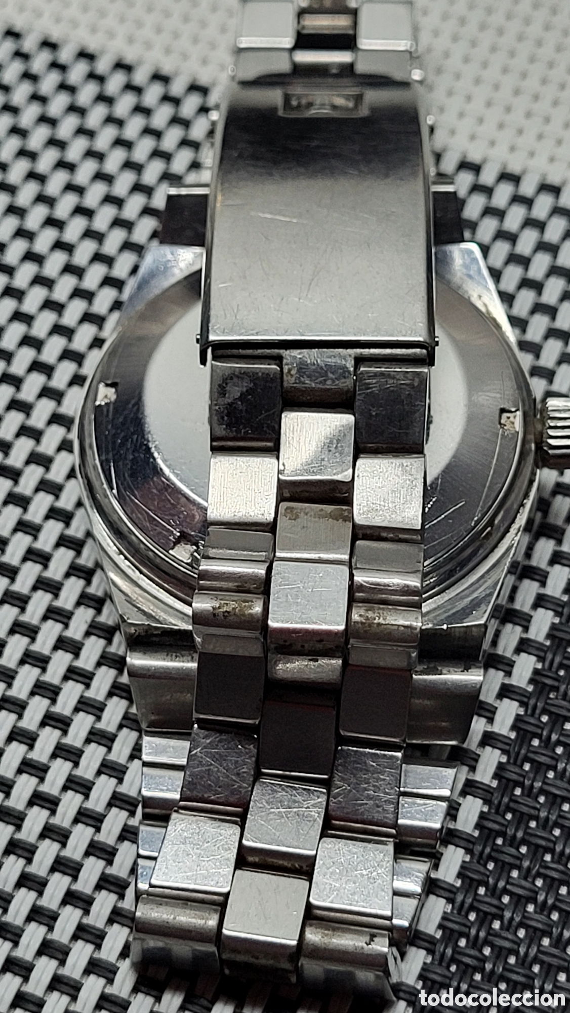 Vintage: Reloj pulsera autom&aacute;tico Tissot - Foto 5