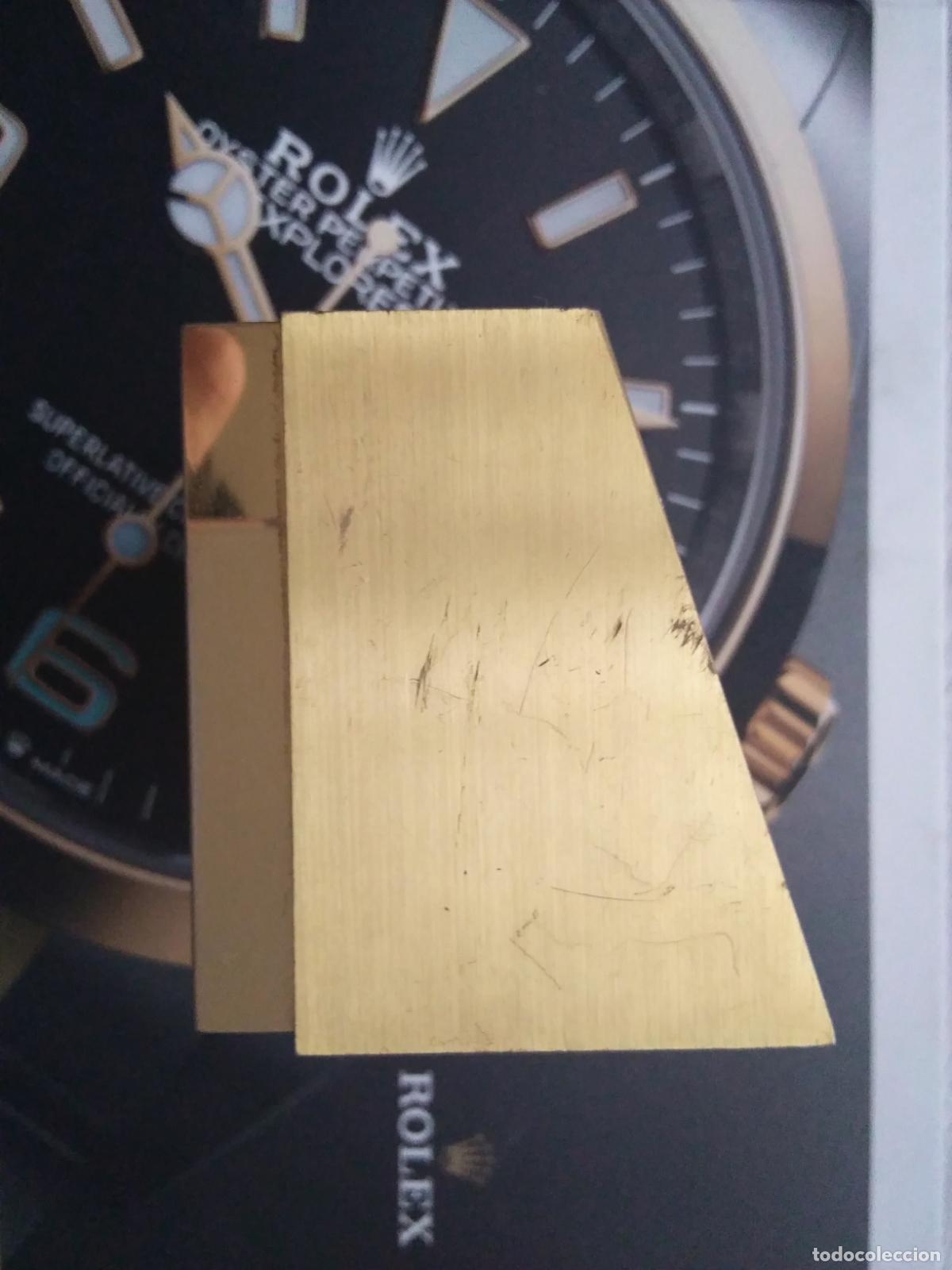 Vintage: RELOJ ORIS DESPACHO 8 DIAS - Foto 5