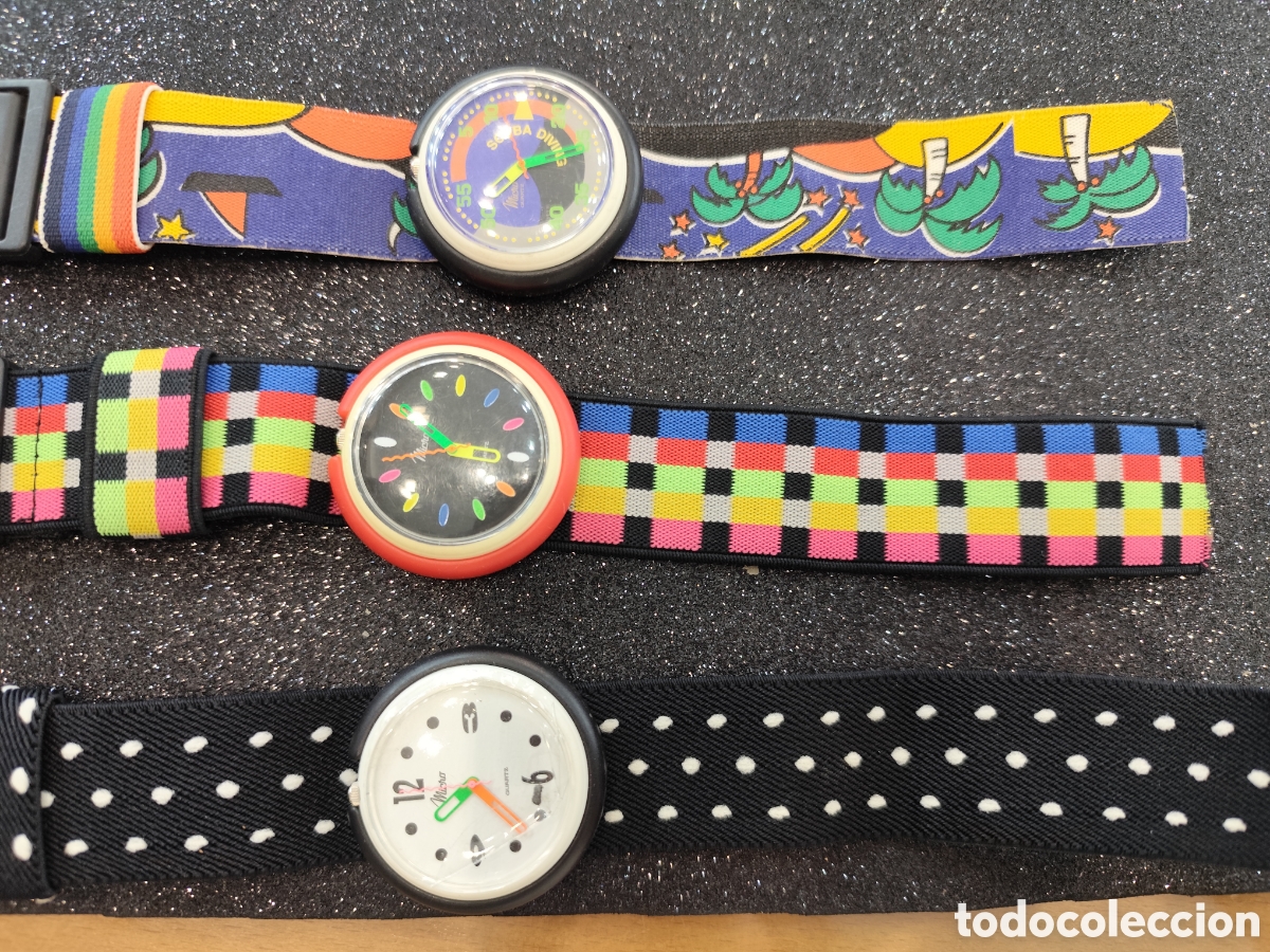 Vintage: Reloj nuevo Micro vintage - Foto 2
