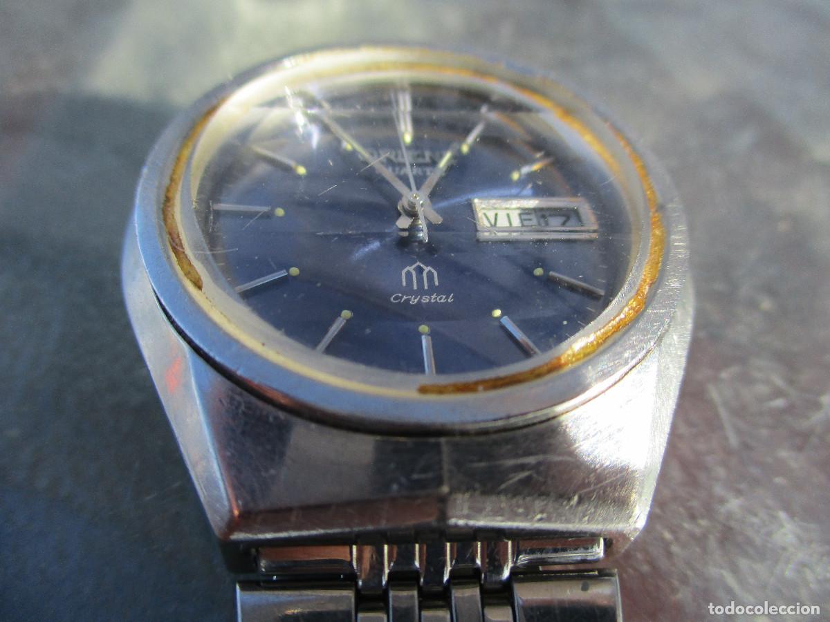 Vintage: RELOJ ORIENT CRYSTAL - Foto 1
