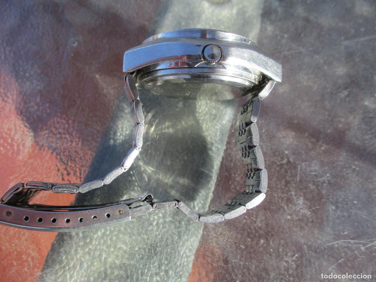 Vintage: RELOJ ORIENT CRYSTAL - Foto 3