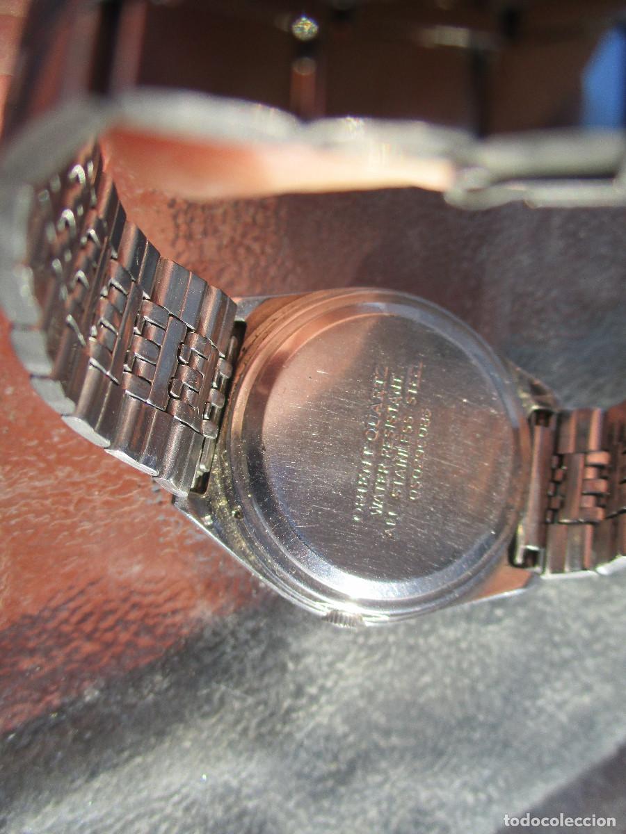 Vintage: RELOJ ORIENT CRYSTAL - Foto 5