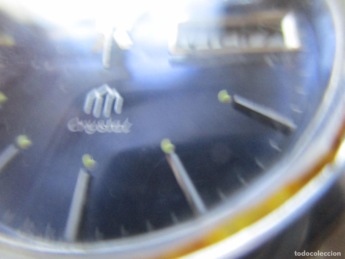 Vintage: RELOJ ORIENT CRYSTAL - Foto 7