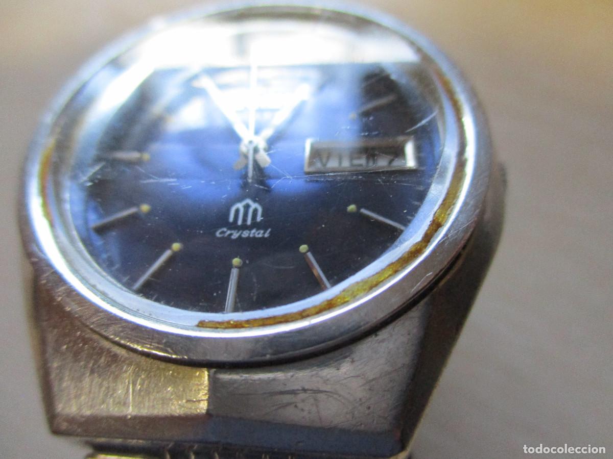Vintage: RELOJ ORIENT CRYSTAL - Foto 8