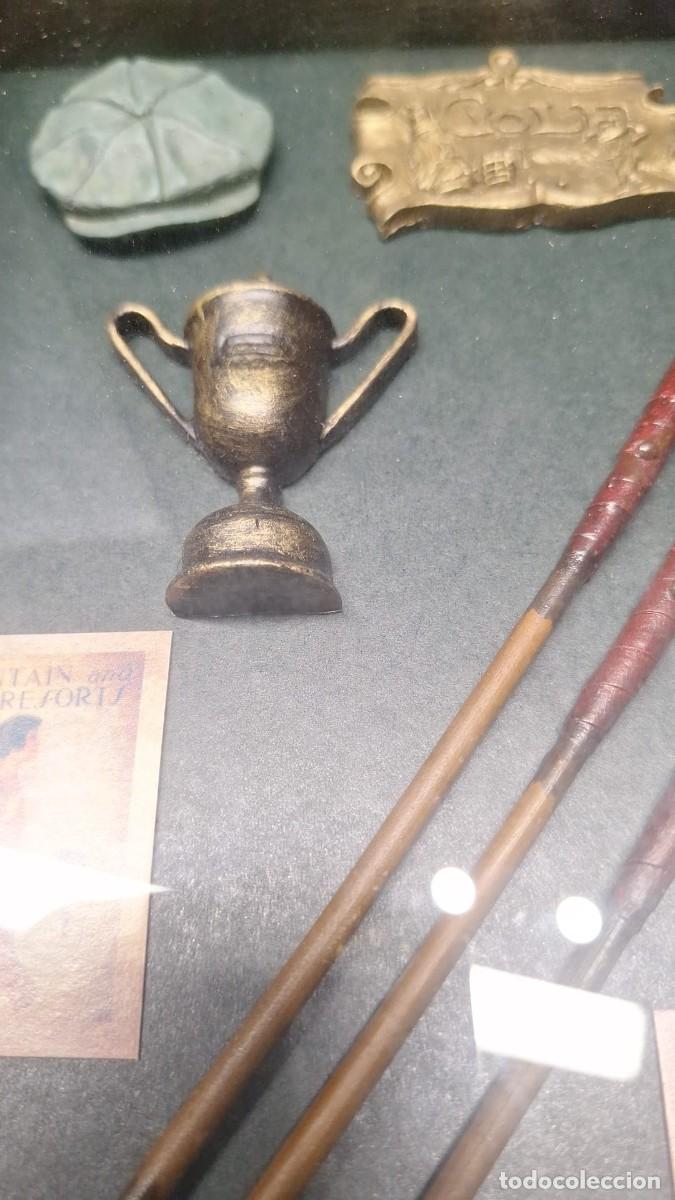 Vintage: Gran Reloj de Pared Marco Madera GOLF - Foto 8